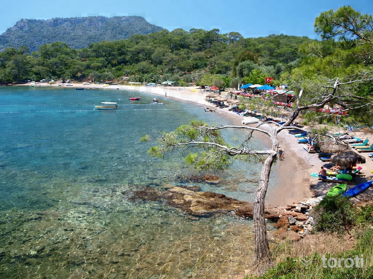 Gemiler (Aya Nikola) Adası