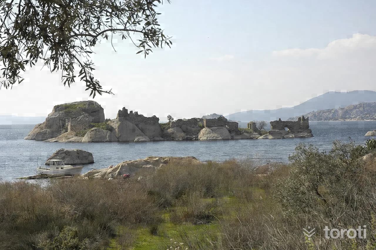 Latmos Herakleia’sı