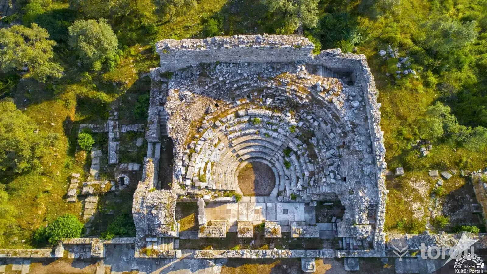 Hydisos Antik Kenti