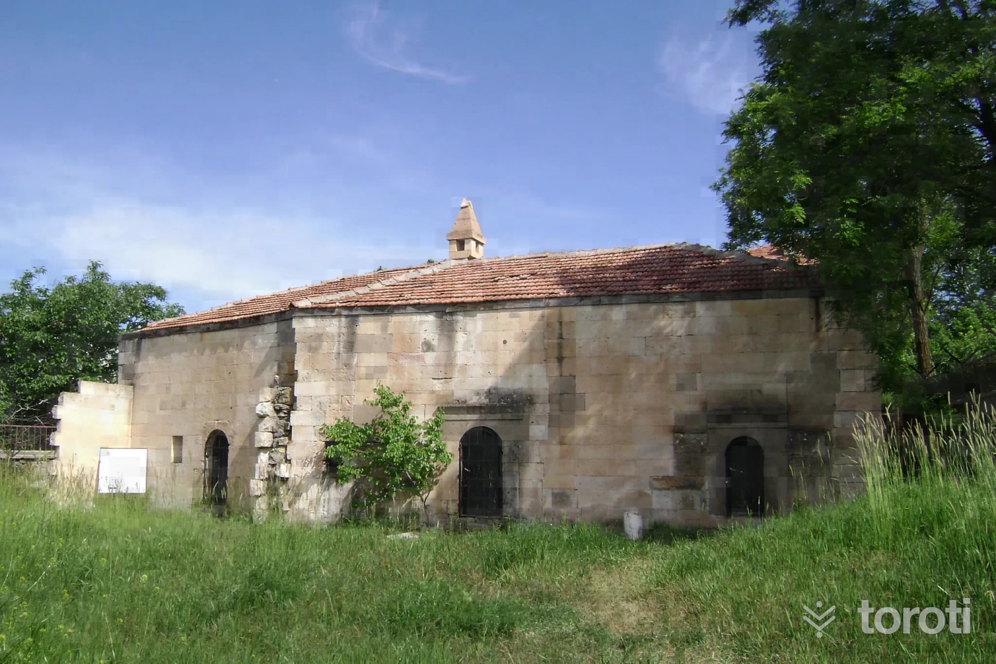 Kadıncık Ana Evi (Balımevi)