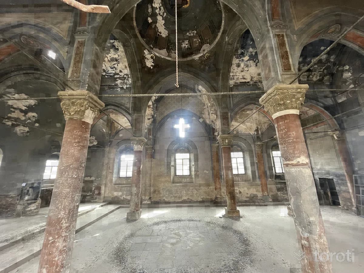 Üzümlü Kilise