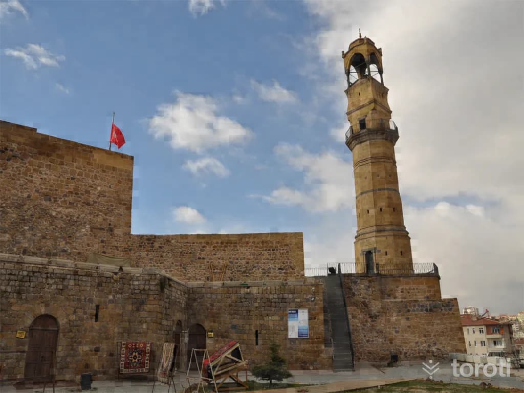 Niğde Kalesi