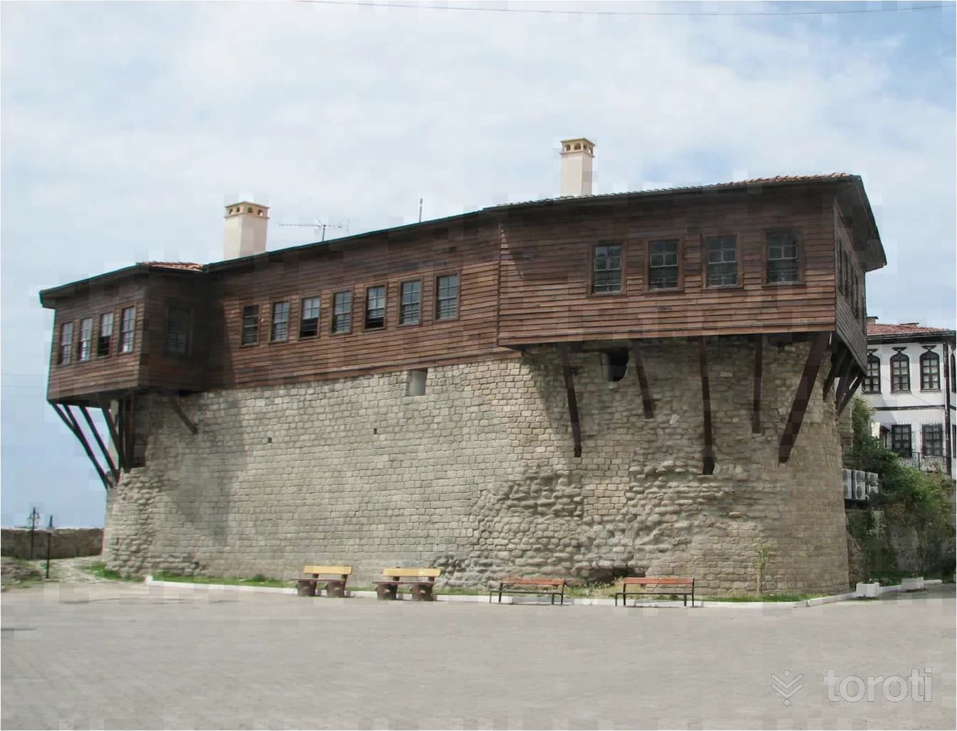 Haznedaroğlu Konağı