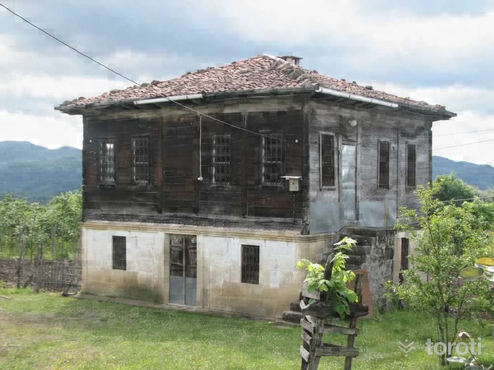 Kabakdağ Köyü