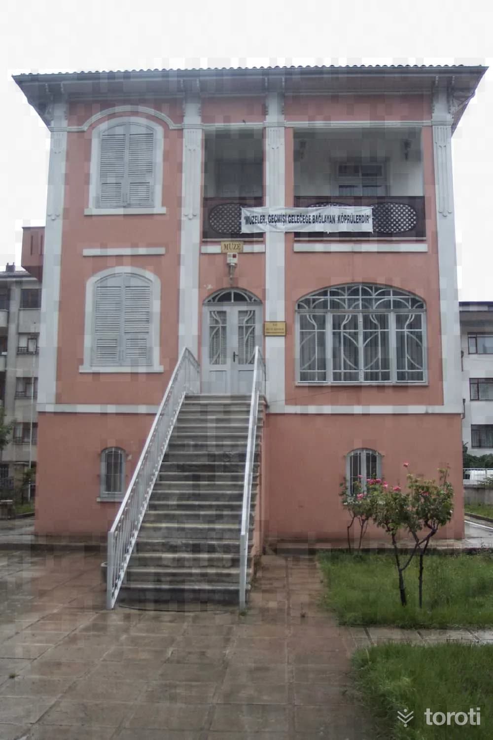 Sakarya Müzesi (Atatürk Evi)