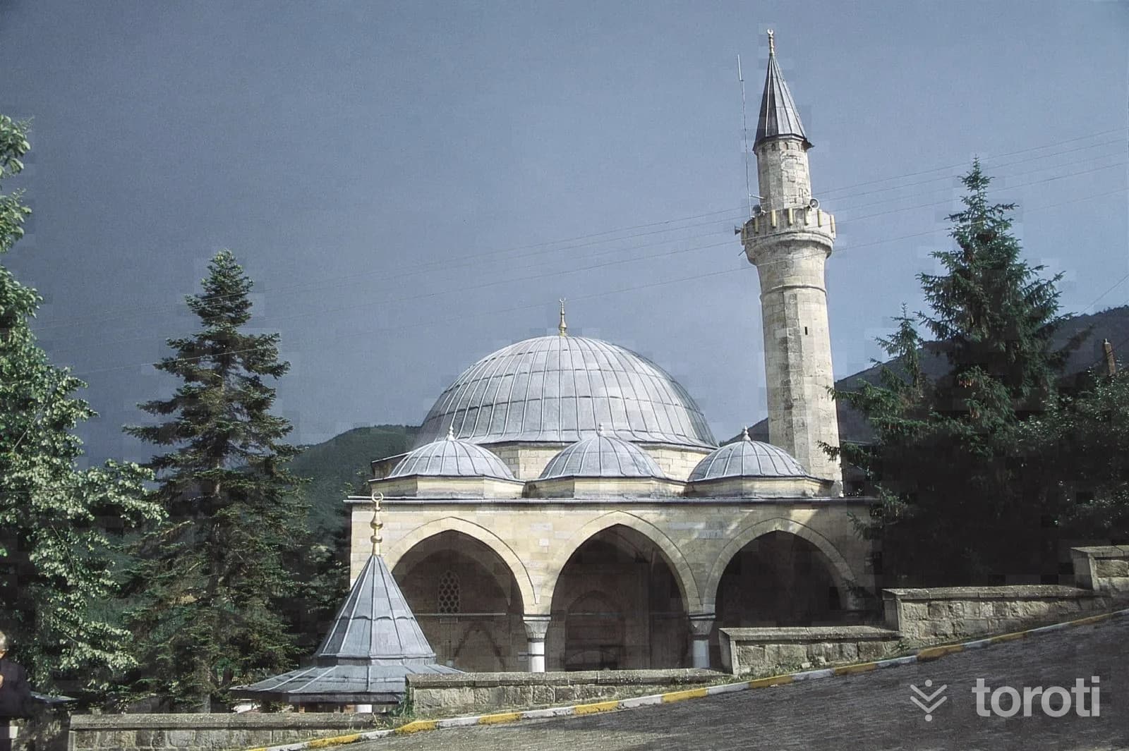 Yunus Paşa Cami