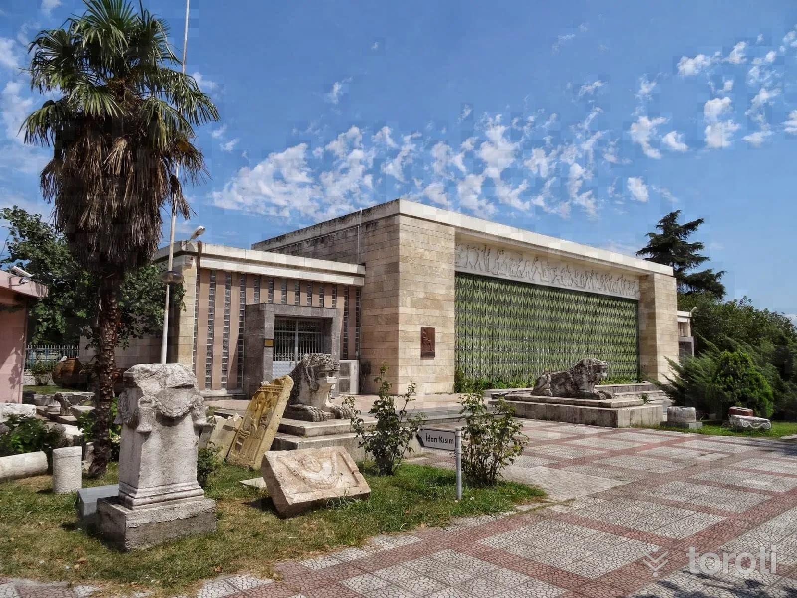 Arkeoloji ve Etnoğrafya Müzesi