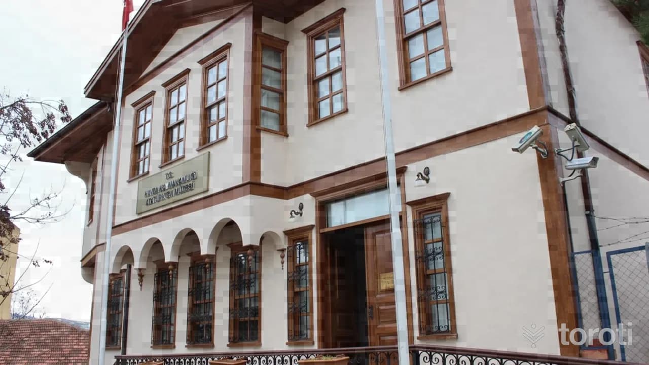 Atatürk Evi