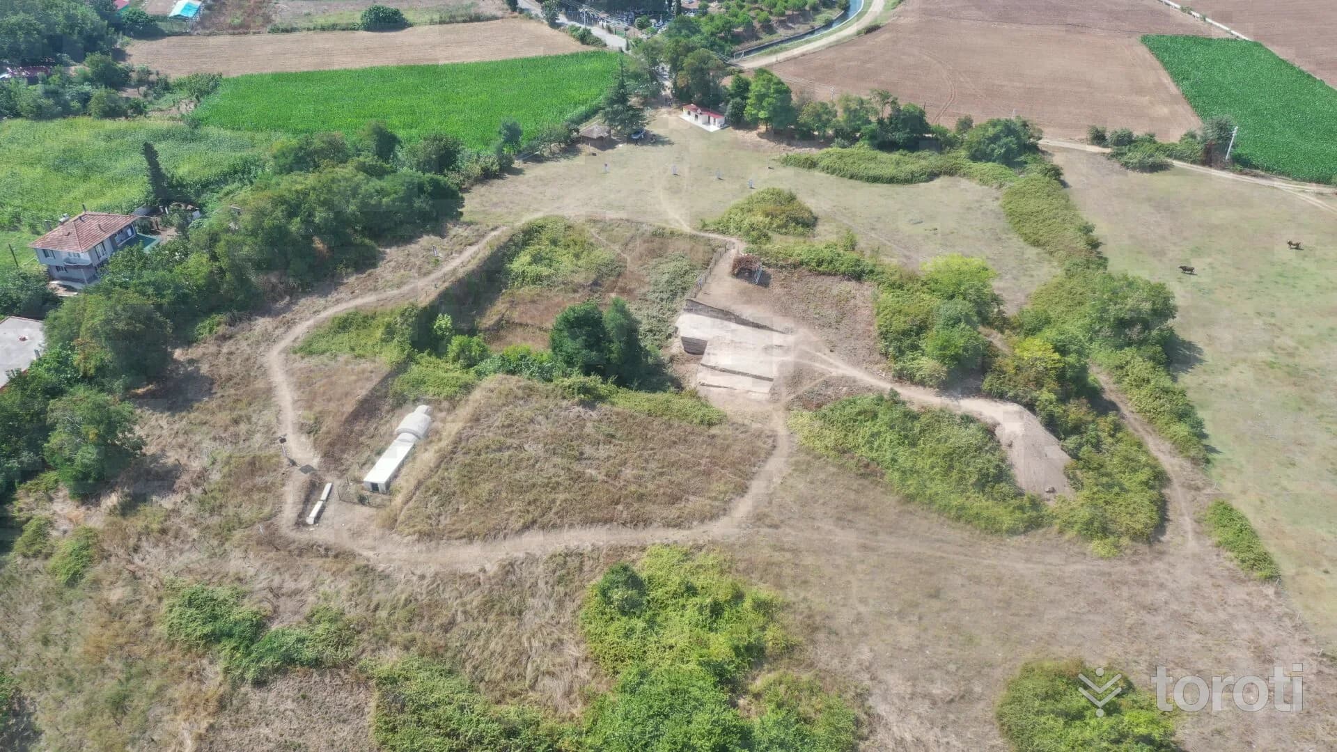 İkiztepe Höyüğü
