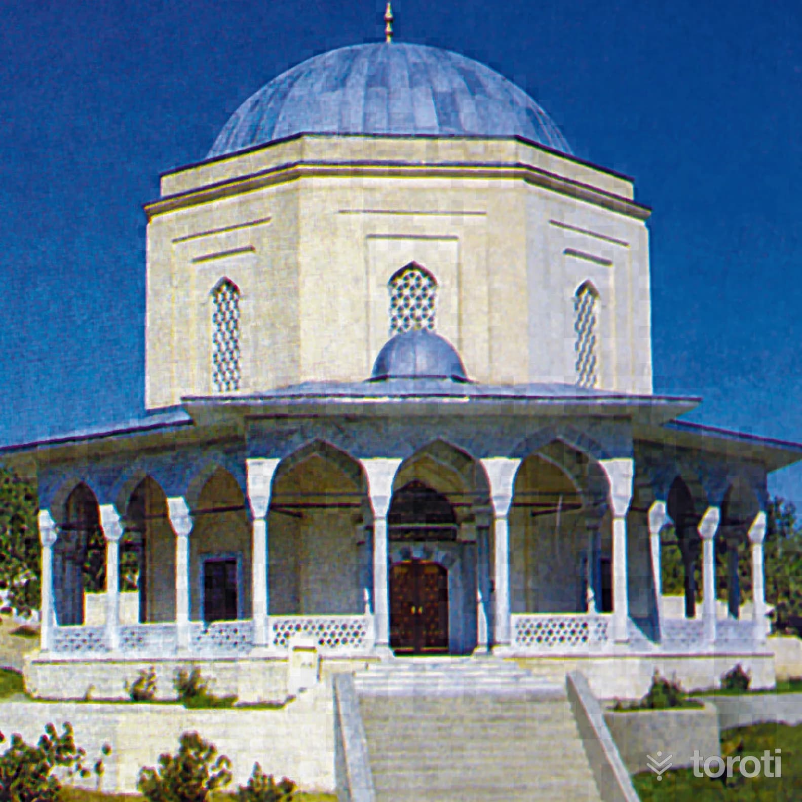 Şeyh Muhammed Kazım Türbesi