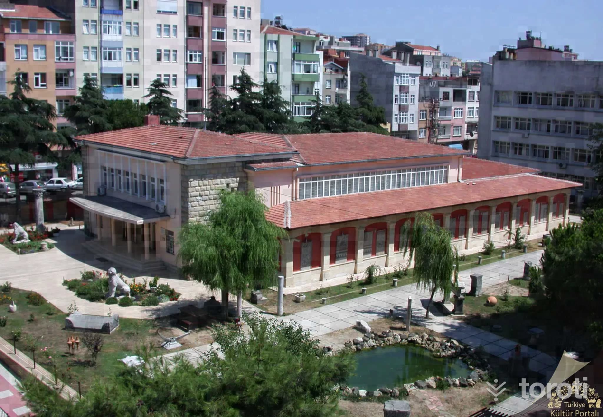 Arkeoloji Müzesi