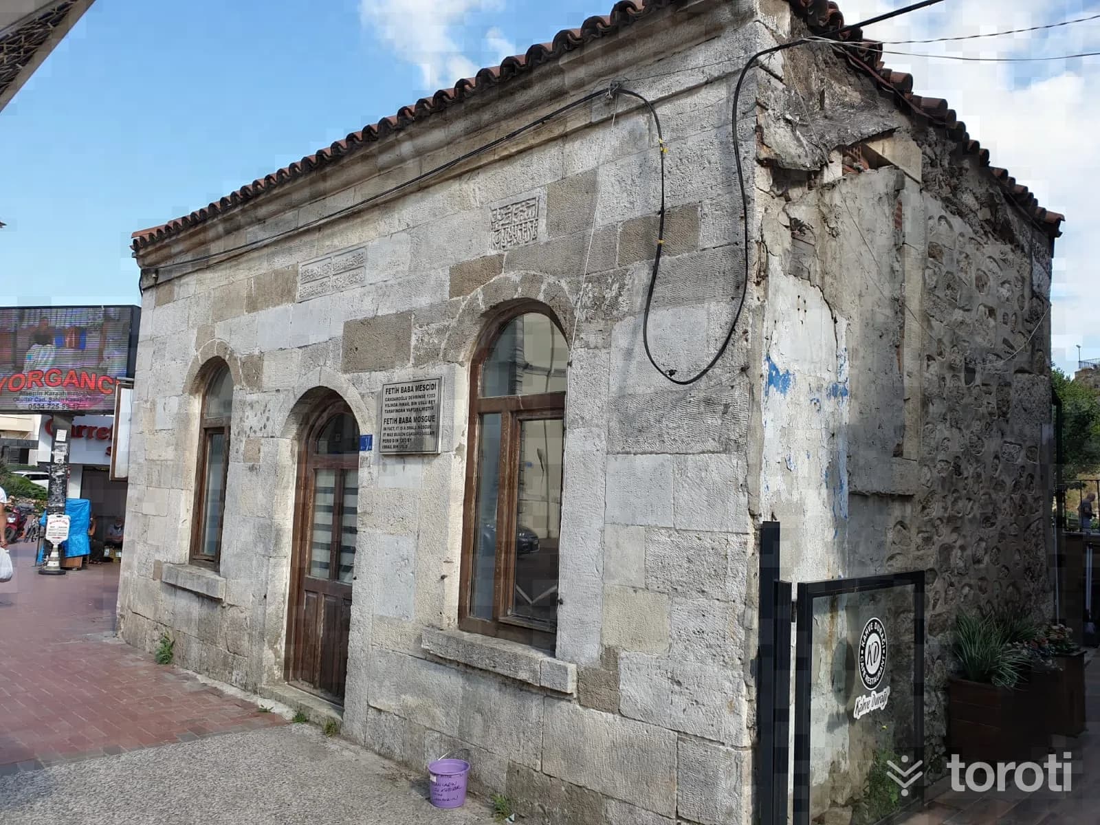 Fetih Baba Mescidi