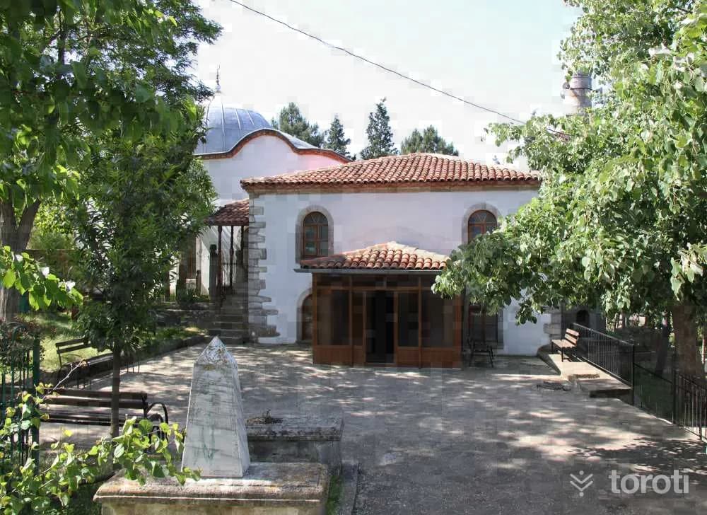 Cezayirli Ali Paşa Cami