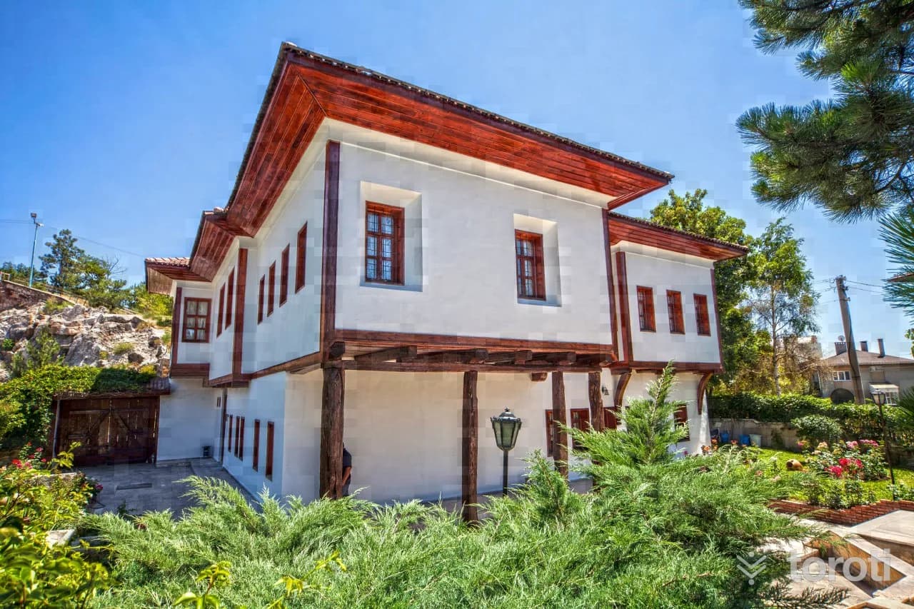 Abdi Ağa Konağı