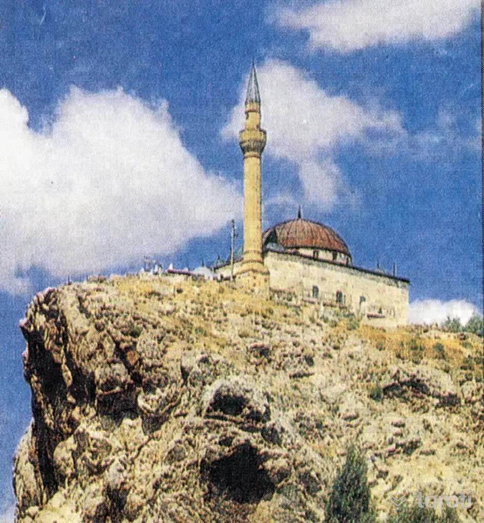 Abdulvehhab Gazi Türbesi