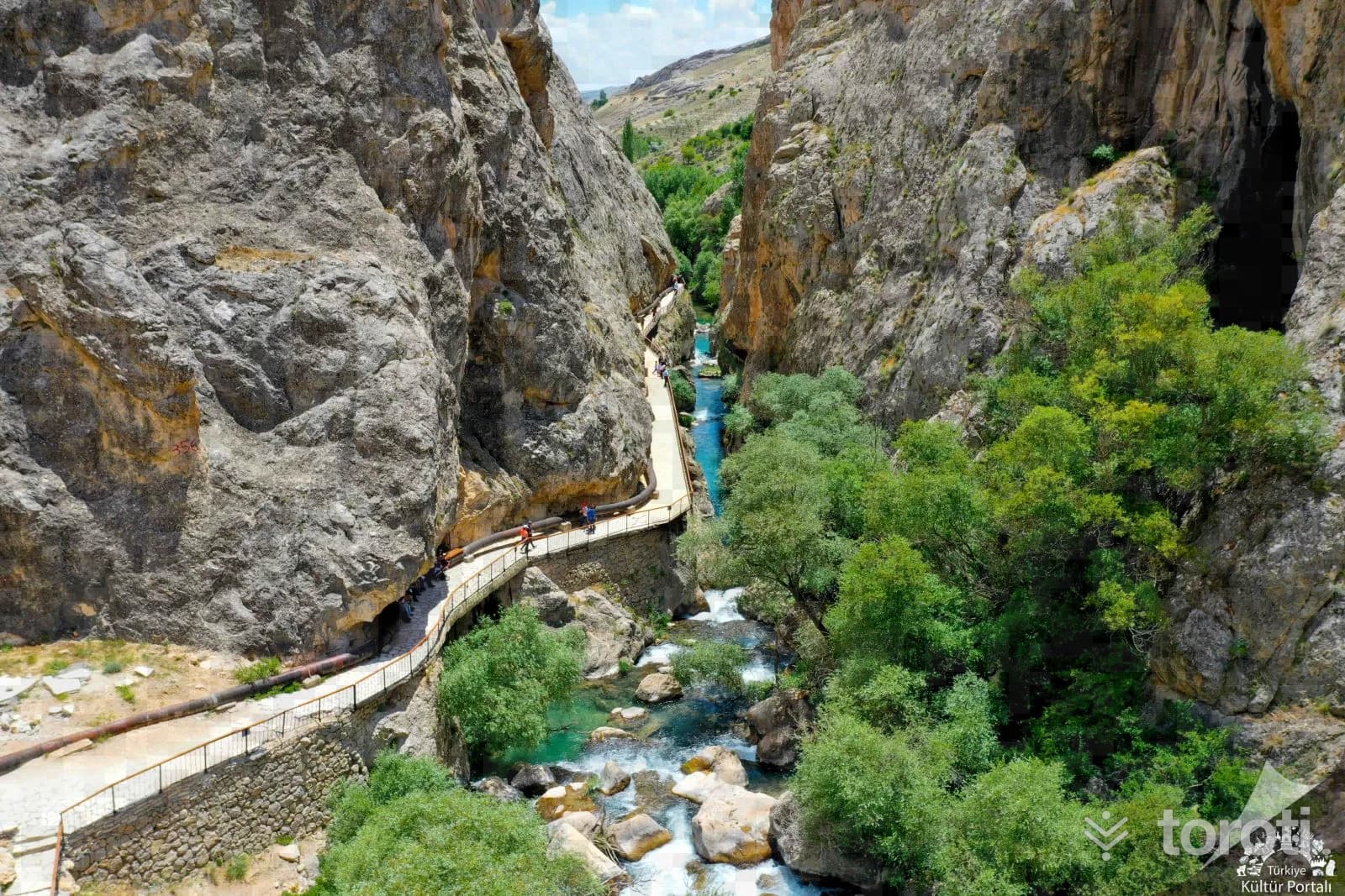 Şuğul Kanyonu