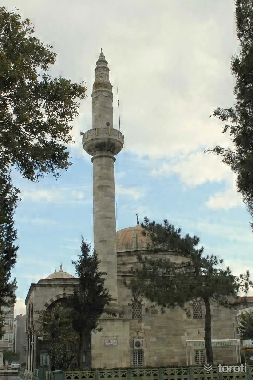 Ayas Paşa Cami