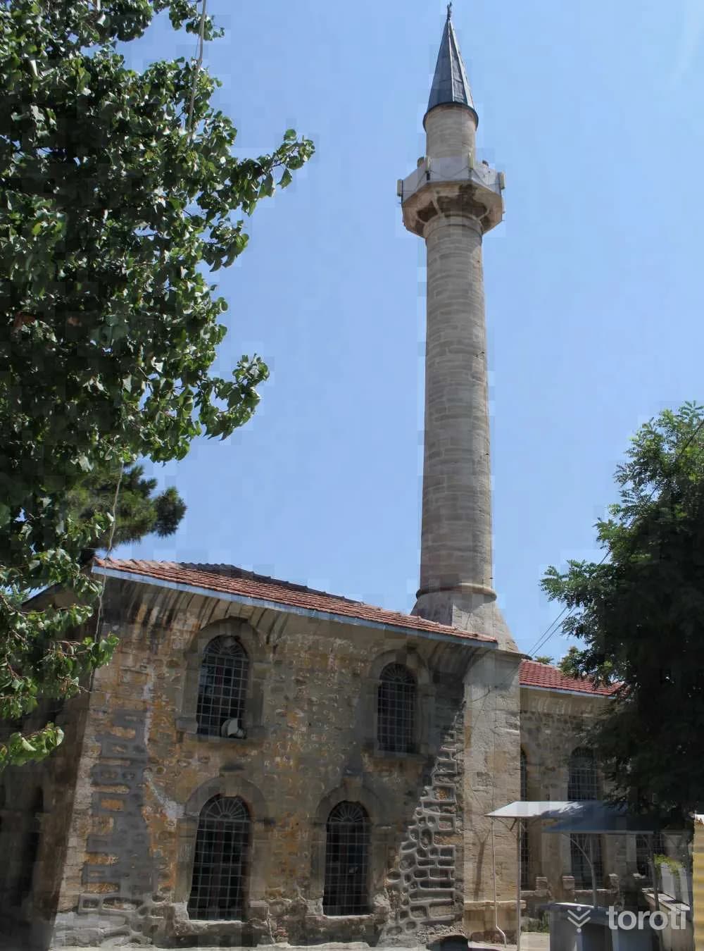 Orta Cami