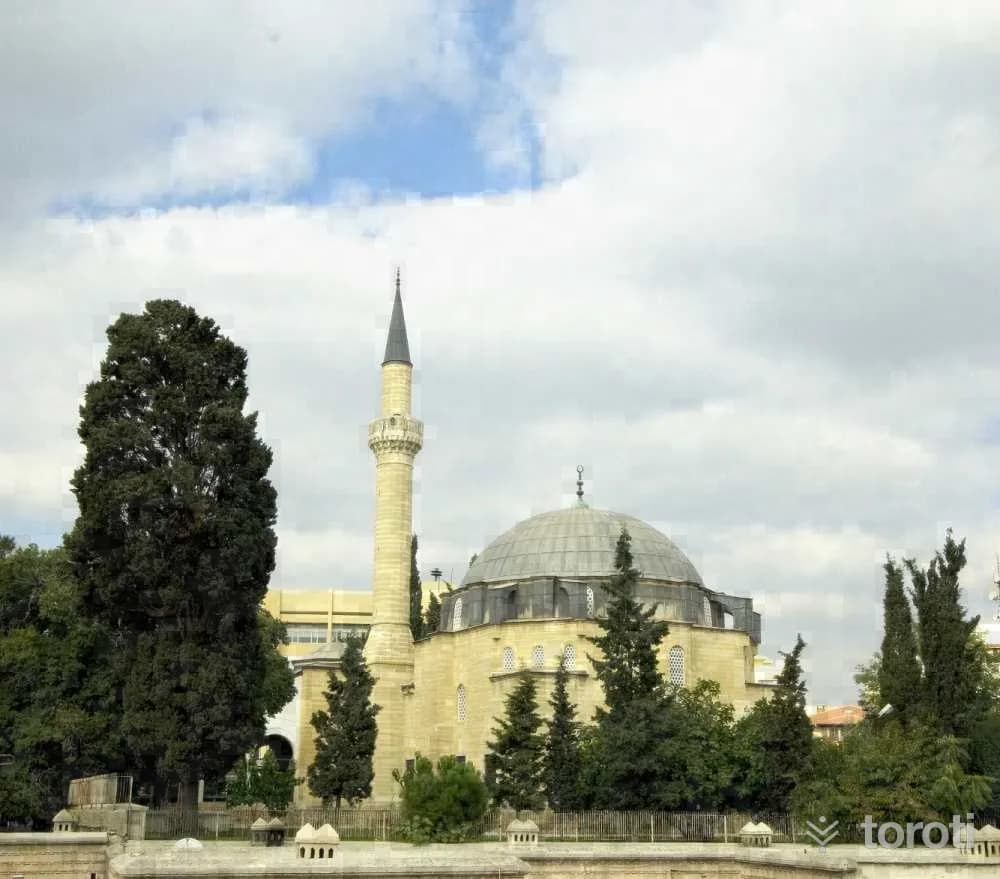 Rüstempaşa Cami