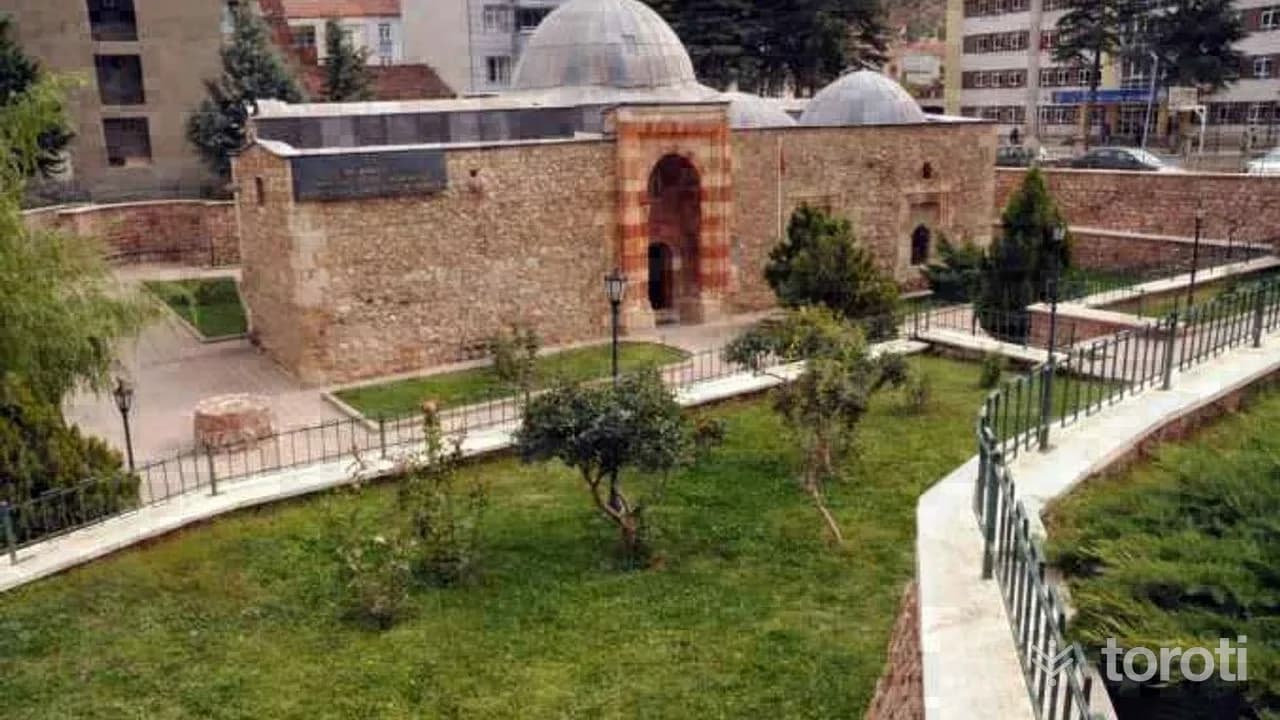 Halef Sultan Zaviyesi