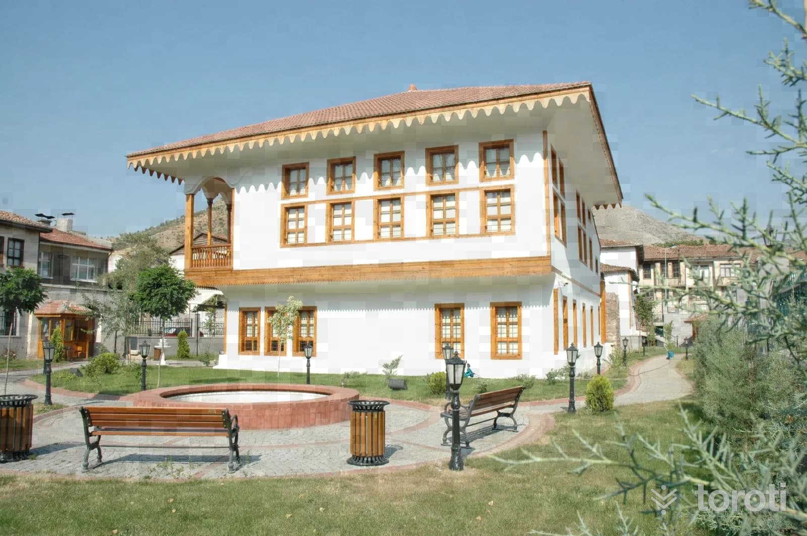 Mevlevihane