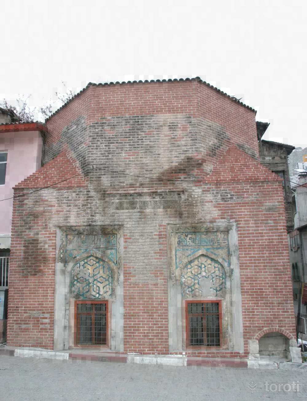 Ali Tusı Türbesi