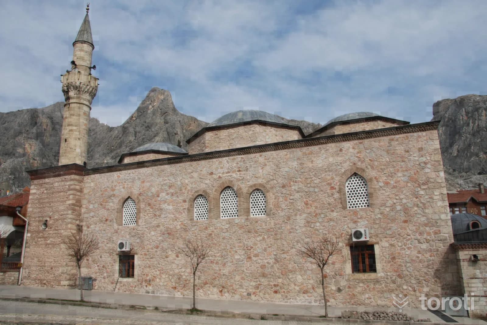 Takyeciler Cami