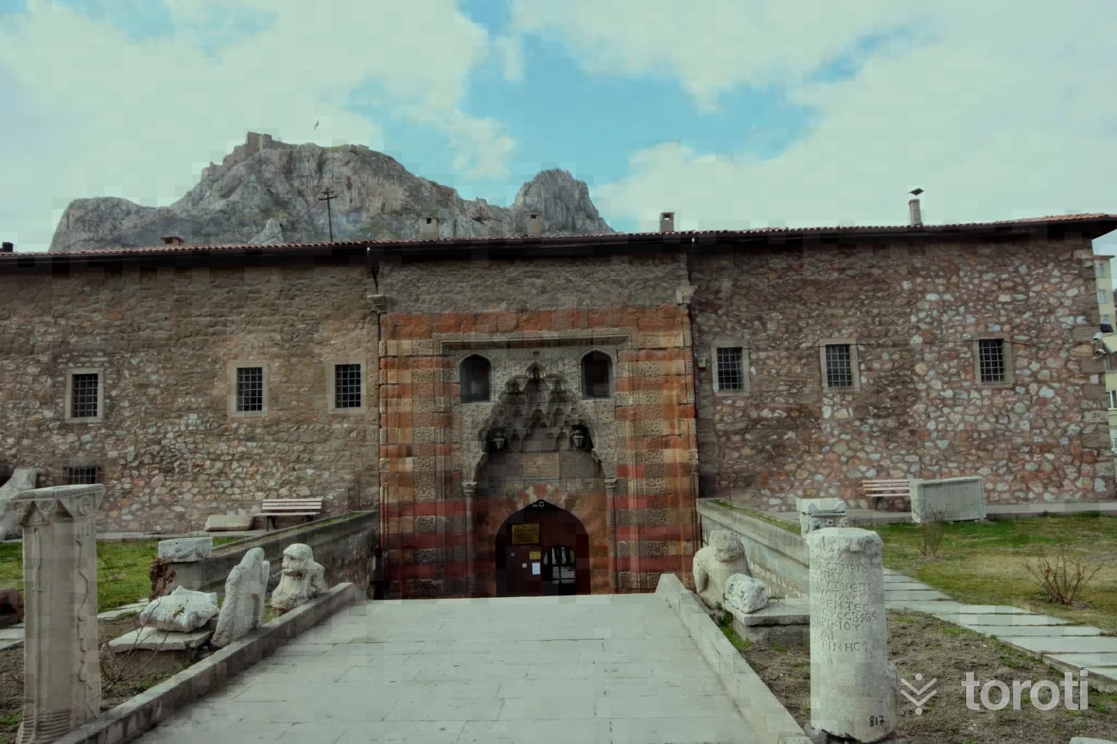 Gök Medrese
