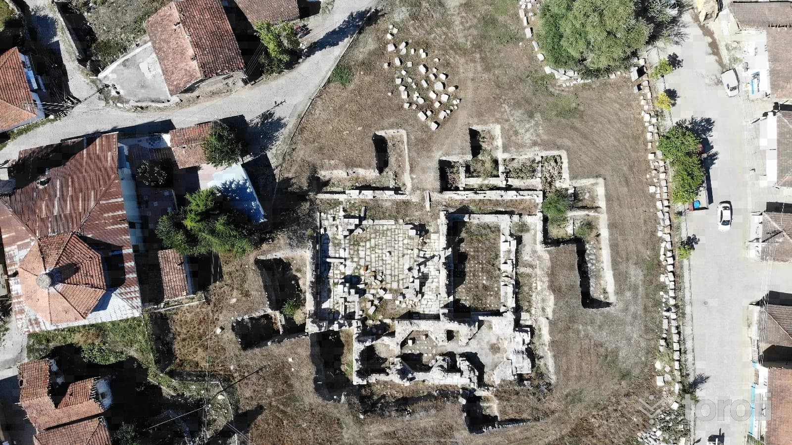 Sebastapolis Antik Kenti