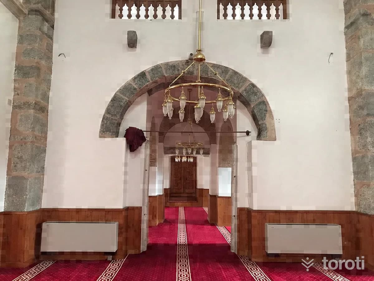 Ortahisar Fatih Camii (Meryem Kilisesi) (Chrysokephalos)