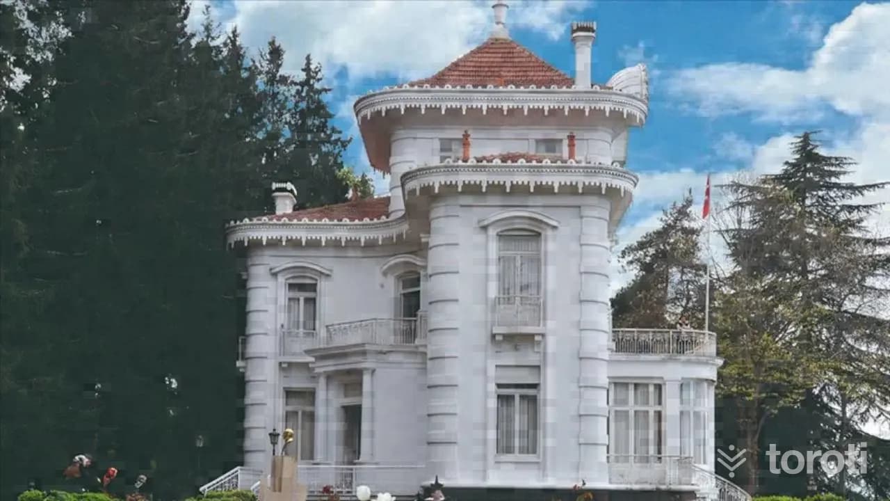 Atatürk Köşkü