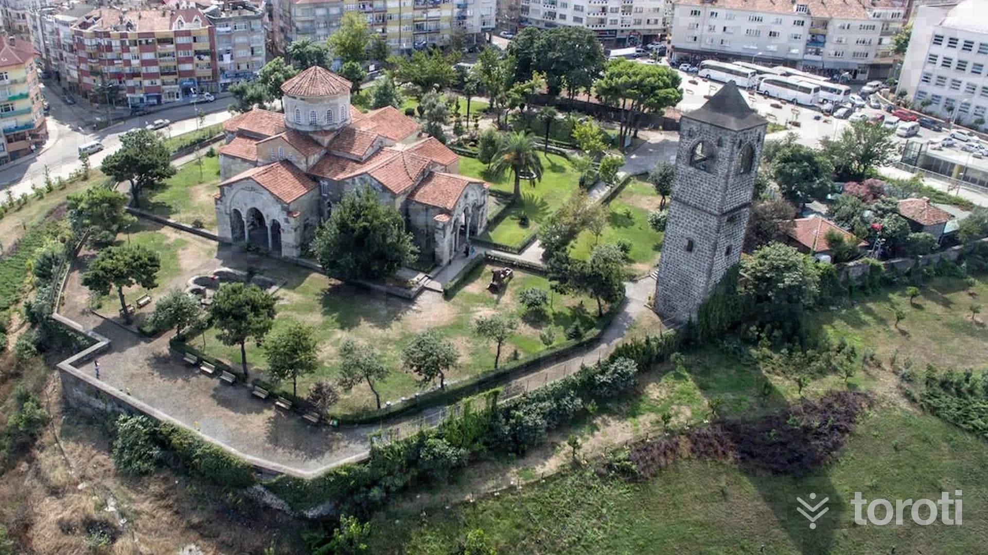Ayasofya Müzesi