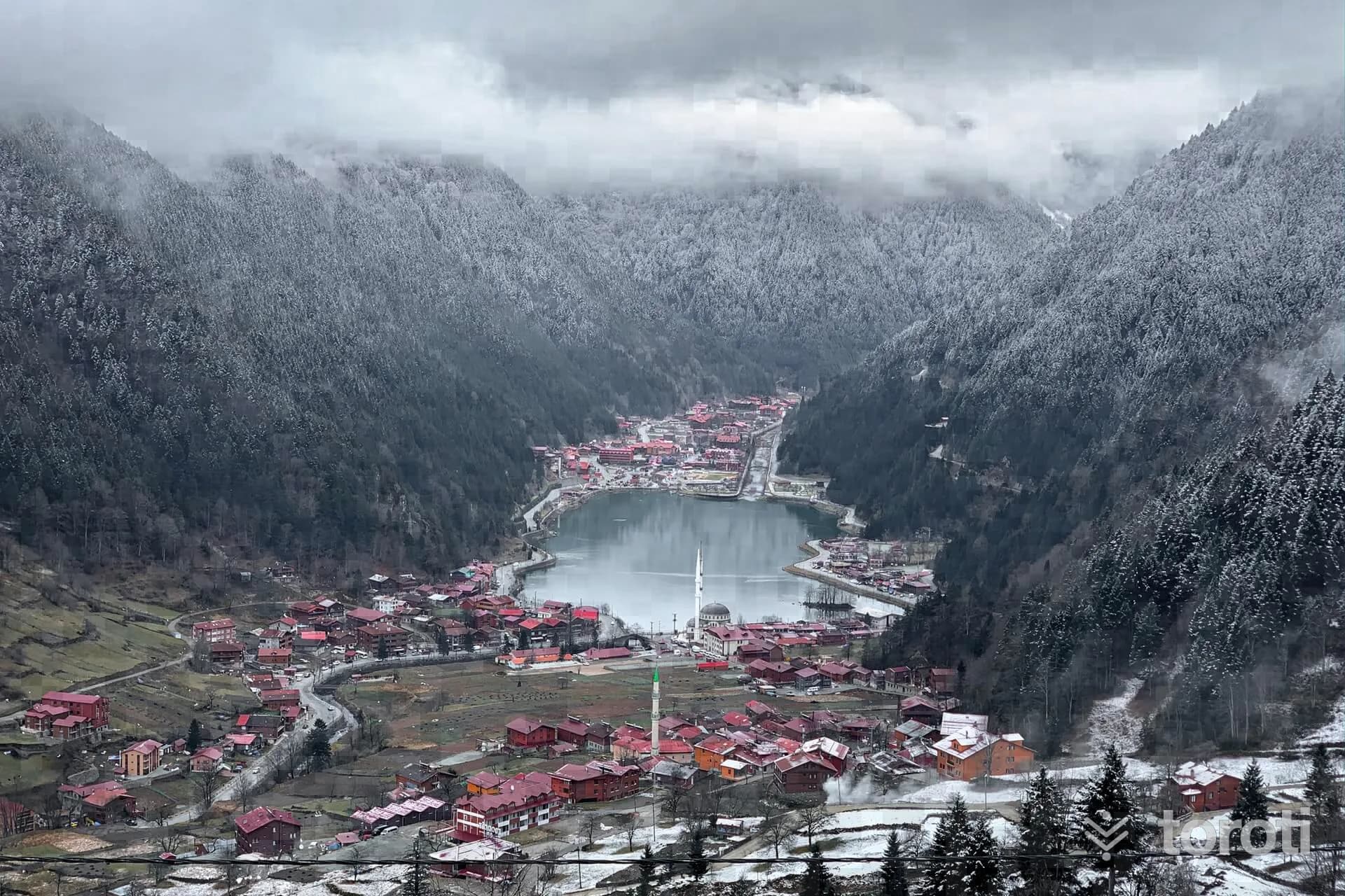Uzungöl Yaylası