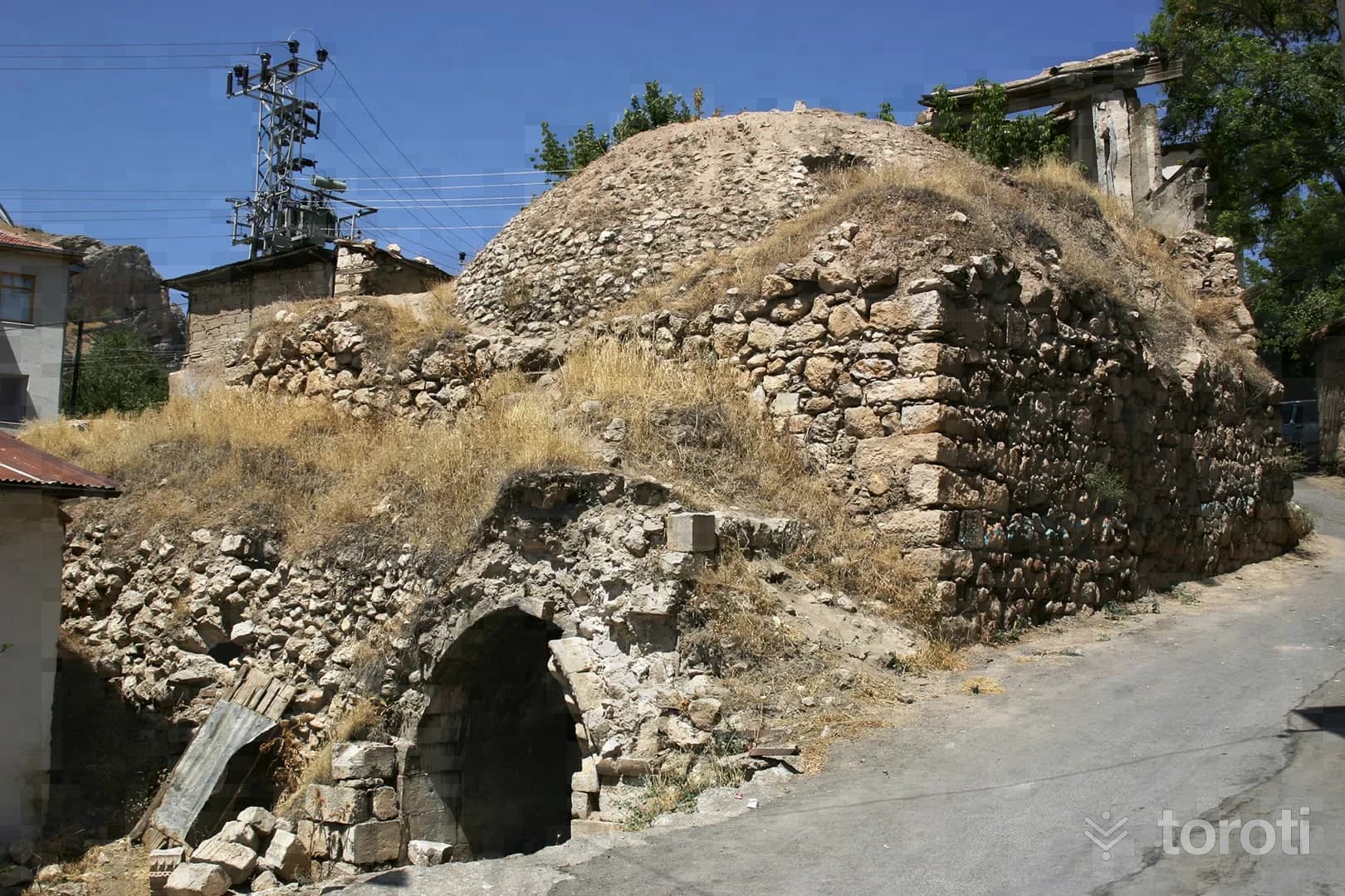 Hamam-ı Atik (Eski Hamam)