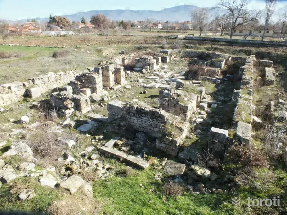 Sebaste Antik Kenti