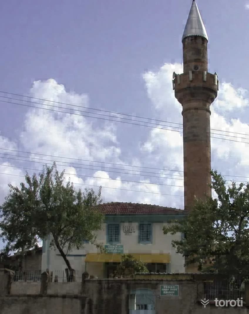 Tekke Arap Dede Cami