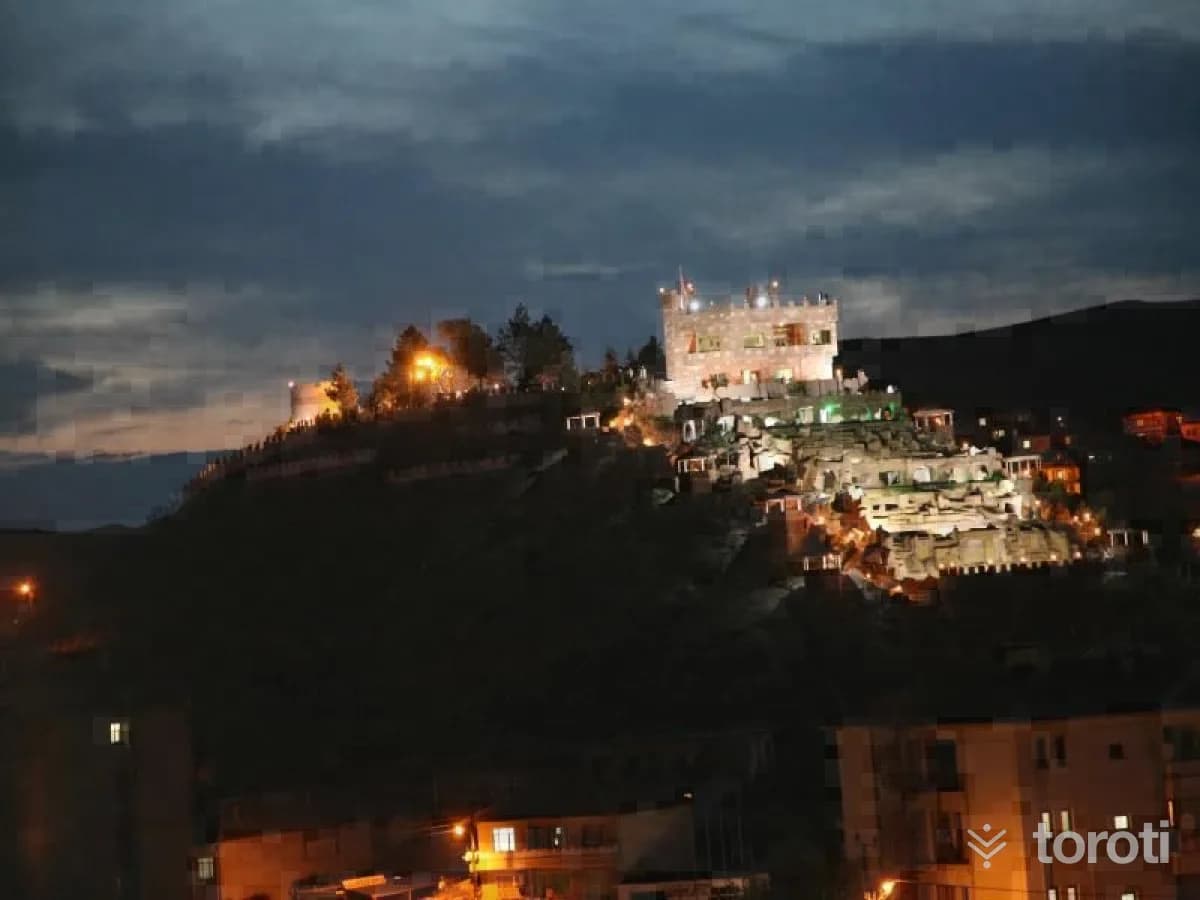 Şefaatli Kalesi