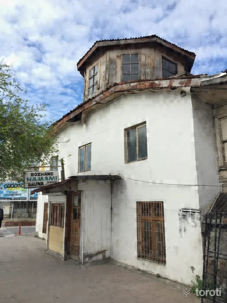 Bozhane Hamamı