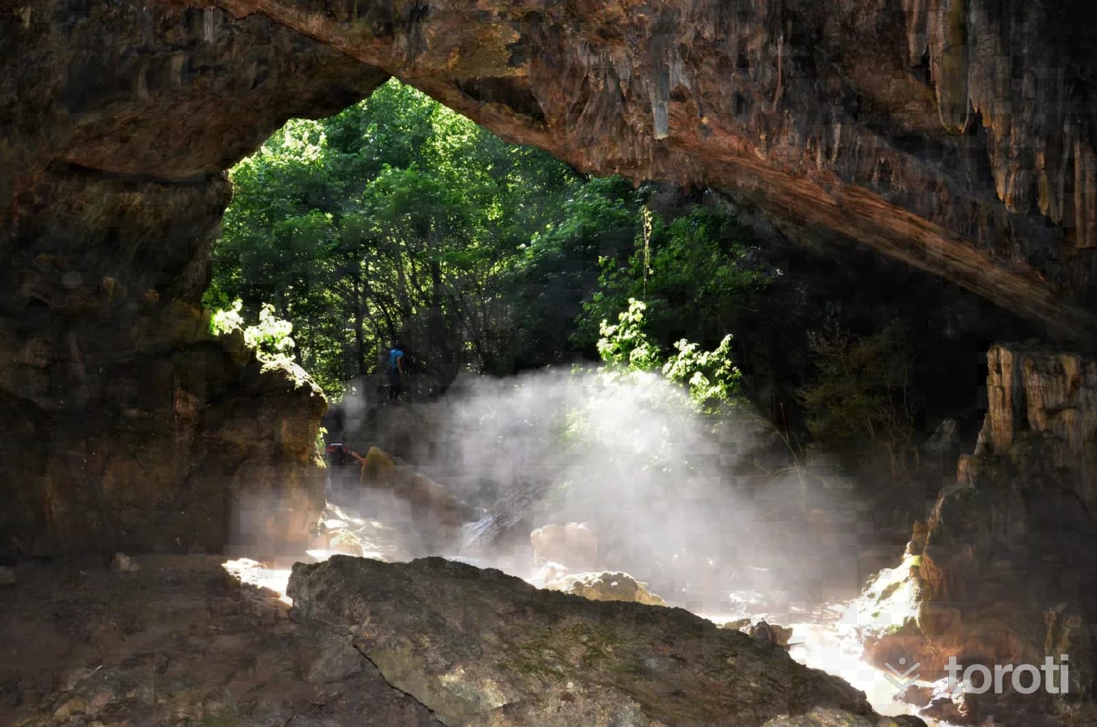 Cumayanı Mağarası
