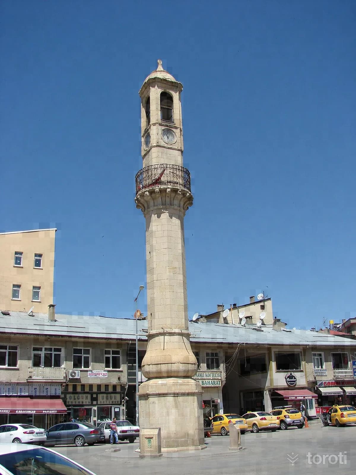 Saat Kulesi