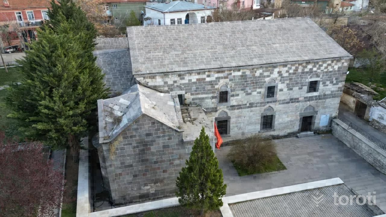 Çeşmeli Kilise