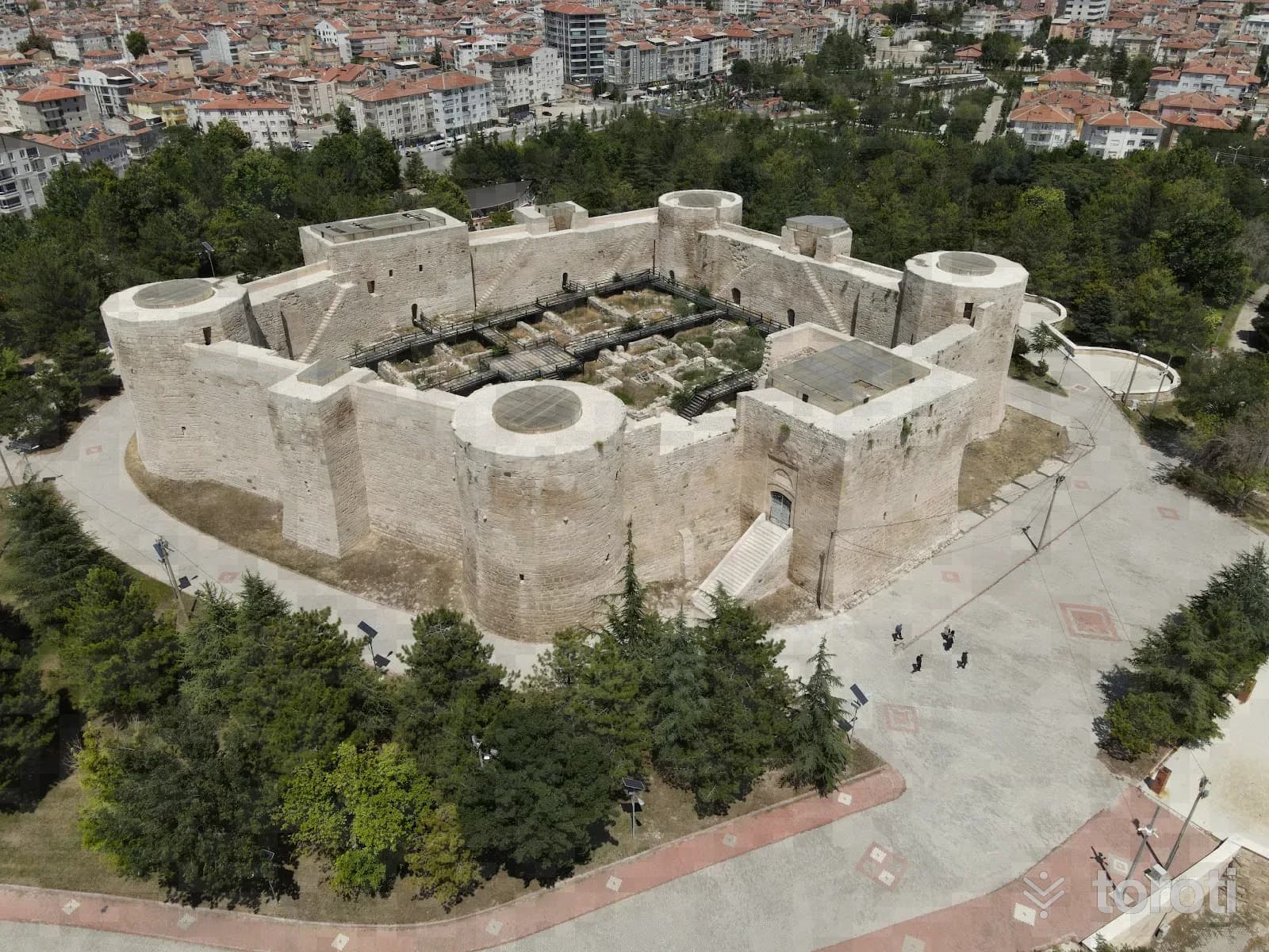 Karaman Kalesi