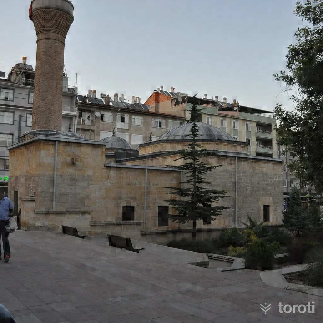 Yunus Emre Cami