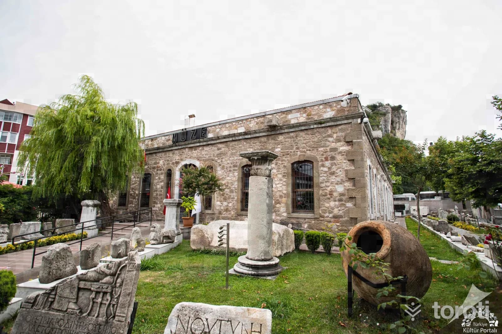 Amasra Müzesi