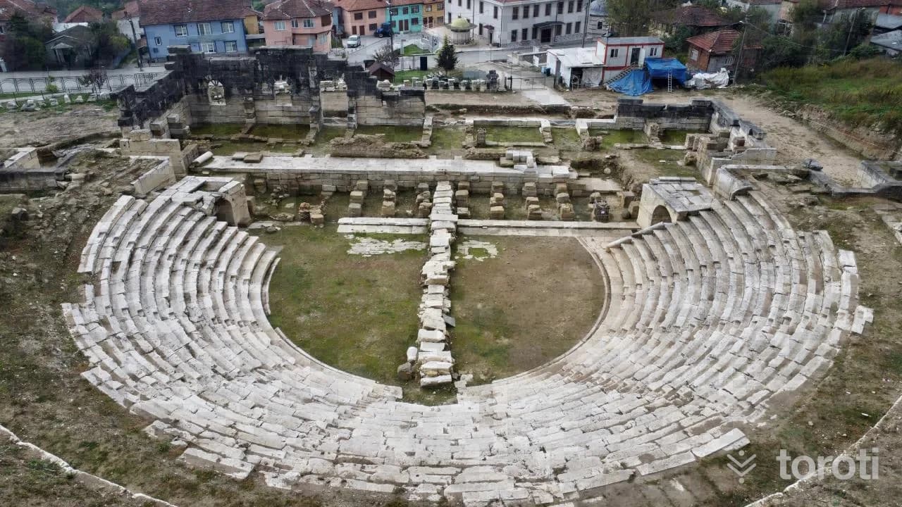 Antik Amasra Tiyatrosu