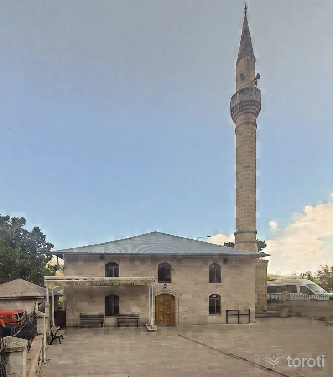 Posof Merkez Cami
