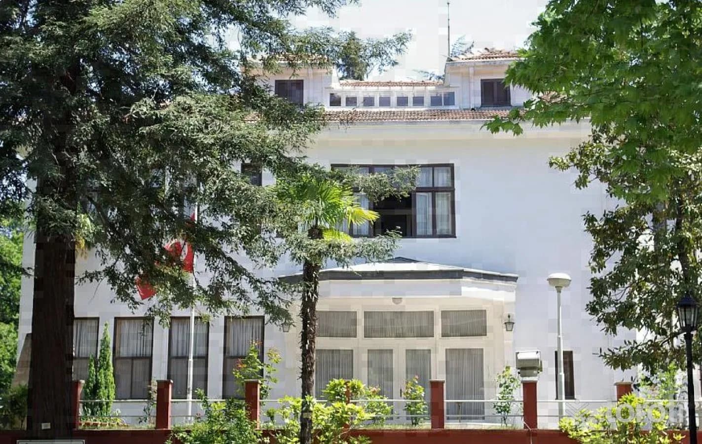 Termal Atatürk Köşkü
