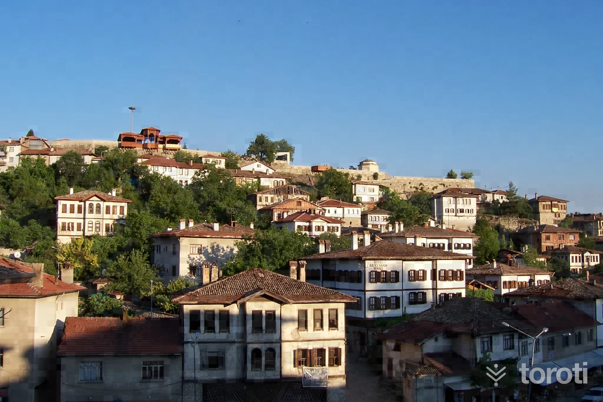 Safranbolu Evleri