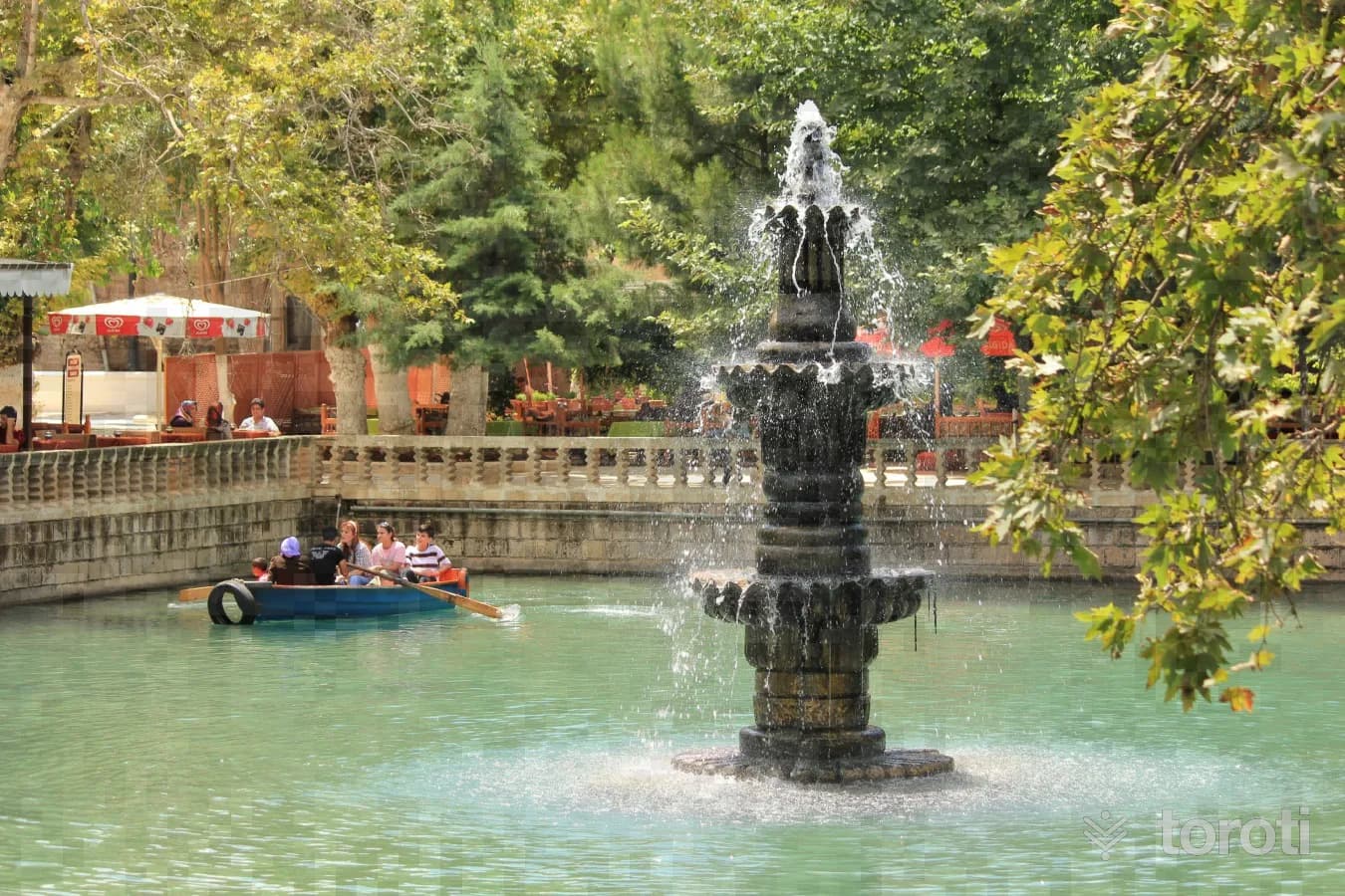Balıklı Göl (Aynzeliha)