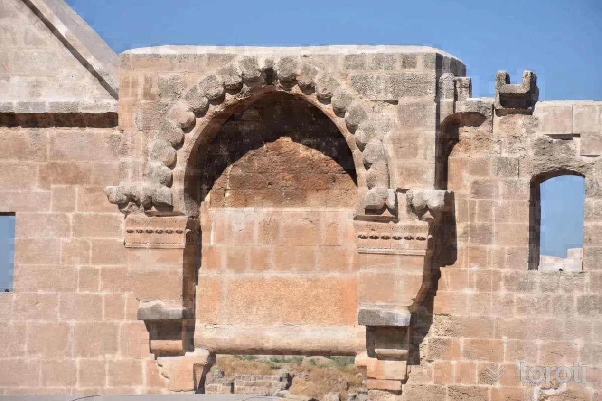 Harran Cennet (Ulu) Cami